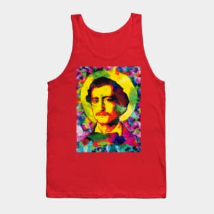 Branko" Radičević II - Art by Zoran Maslic Tank Top